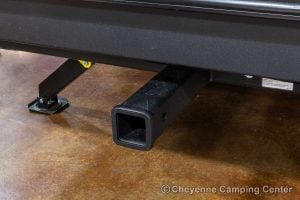 2025 Forest River Cherokee Alpha Wolf 26DBH-L Bunkhouse Travel Trailer Exterior Image