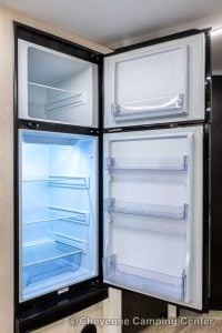 2025 Forest River Cherokee Alpha Wolf 26DBH-L Bunkhouse Travel Trailer Interior Image