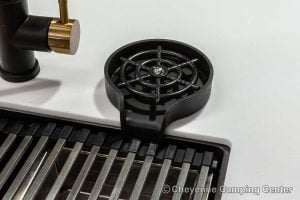 2025 Forest River Cherokee Alpha Wolf 26DBH-L Bunkhouse Travel Trailer Interior Image