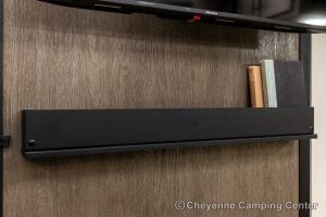 2025 Forest River Cherokee Alpha Wolf 26DBH-L Bunkhouse Travel Trailer Interior Image