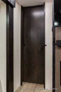 2025 Forest River Cherokee Alpha Wolf 26DBH-L Bunkhouse Travel Trailer Interior Image