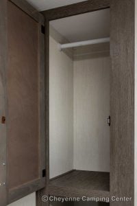 2025 Forest River Cherokee Alpha Wolf 26DBH-L Bunkhouse Travel Trailer Interior Image