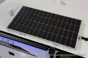 2026 Forest River Cherokee Wolf Pup Black Label 16CMBL Small Camper Exterior Image