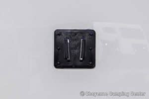 2026 Forest River Cherokee Wolf Pup Black Label 16CMBL Small Camper Exterior Image