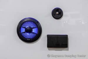 2026 Forest River Cherokee Wolf Pup Black Label 16CMBL Small Camper Exterior Image