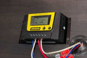 2026 Forest River Cherokee Wolf Pup Black Label 16CMBL Small Camper Exterior Image