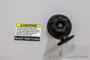 2026 Forest River Cherokee Wolf Pup Black Label 16CMBL Small Camper Exterior Image