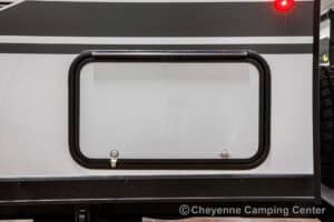 2026 Forest River Cherokee Wolf Pup Black Label 16CMBL Small Camper Exterior Image