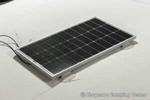 2026 Forest River Cherokee Alpha Wolf 25RB-L Couples Travel Trailer Exterior Image