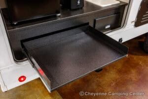 2026 Forest River Cherokee Alpha Wolf 25RB-L Couples Travel Trailer Exterior Image