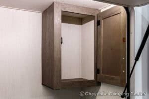 2026 Forest River Cherokee Alpha Wolf 25RB-L Couples Travel Trailer Exterior Image