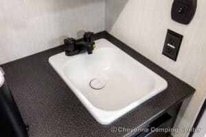 2026 Forest River Cherokee Alpha Wolf 25RB-L Couples Travel Trailer Exterior Image