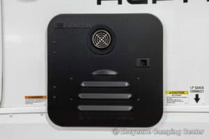 2026 Forest River Cherokee Alpha Wolf 25RB-L Couples Travel Trailer Exterior Image