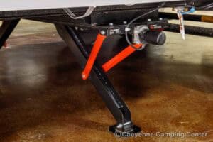 2026 Forest River Cherokee Alpha Wolf 25RB-L Couples Travel Trailer Exterior Image