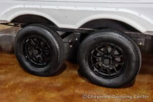 2026 Forest River Cherokee Alpha Wolf 25RB-L Couples Travel Trailer Exterior Image