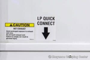 2026 Forest River Cherokee Alpha Wolf 25RB-L Couples Travel Trailer Exterior Image