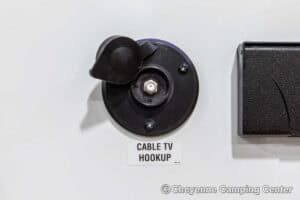 2026 Forest River Cherokee Alpha Wolf 25RB-L Couples Travel Trailer Exterior Image