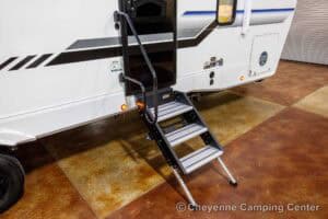 2026 Forest River Cherokee Alpha Wolf 25RB-L Couples Travel Trailer Exterior Image