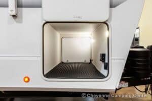 2026 Forest River Cherokee Alpha Wolf 25RB-L Couples Travel Trailer Exterior Image