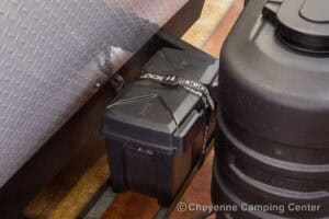 2026 Forest River Cherokee Alpha Wolf 25RB-L Couples Travel Trailer Exterior Image