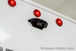 2026 Forest River Cherokee Alpha Wolf 25RB-L Couples Travel Trailer Exterior Image