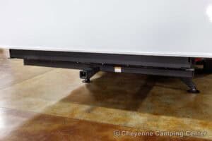 2026 Forest River Cherokee Alpha Wolf 25RB-L Couples Travel Trailer Exterior Image