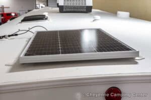 2026 Forest River Cherokee Arctic Wolf 331BH Bunkhouse Fifth Wheel Exterior Image