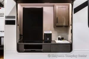 2026 Forest River Cherokee Arctic Wolf 331BH Bunkhouse Fifth Wheel Exterior Image