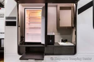 2026 Forest River Cherokee Arctic Wolf 331BH Bunkhouse Fifth Wheel Exterior Image