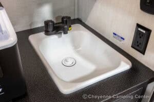 2026 Forest River Cherokee Arctic Wolf 331BH Bunkhouse Fifth Wheel Exterior Image