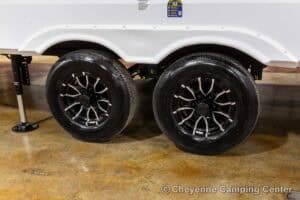 2026 Forest River Cherokee Arctic Wolf 331BH Bunkhouse Fifth Wheel Exterior Image