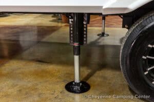 2026 Forest River Cherokee Arctic Wolf 331BH Bunkhouse Fifth Wheel Exterior Image