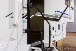 2026 Forest River Cherokee Arctic Wolf 331BH Bunkhouse Fifth Wheel Exterior Image