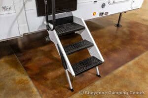 2026 Forest River Cherokee Arctic Wolf 331BH Bunkhouse Fifth Wheel Exterior Image