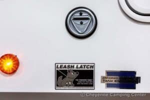 2026 Forest River Cherokee Arctic Wolf 331BH Bunkhouse Fifth Wheel Exterior Image