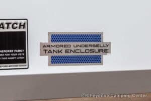 2026 Forest River Cherokee Arctic Wolf 331BH Bunkhouse Fifth Wheel Exterior Image