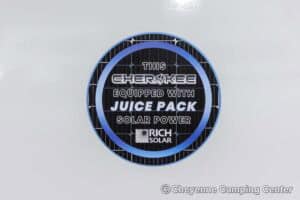 2026 Forest River Cherokee Arctic Wolf 331BH Bunkhouse Fifth Wheel Exterior Image