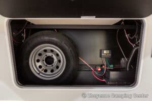 2026 Forest River Cherokee Arctic Wolf 331BH Bunkhouse Fifth Wheel Exterior Image