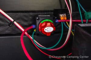 2026 Forest River Cherokee Arctic Wolf 331BH Bunkhouse Fifth Wheel Exterior Image