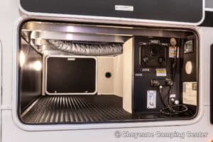 2026 Forest River Cherokee Arctic Wolf 331BH Bunkhouse Fifth Wheel Exterior Image