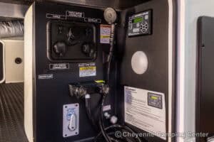 2026 Forest River Cherokee Arctic Wolf 331BH Bunkhouse Fifth Wheel Exterior Image