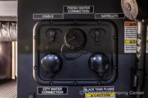 2026 Forest River Cherokee Arctic Wolf 331BH Bunkhouse Fifth Wheel Exterior Image