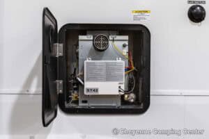 2026 Forest River Cherokee Arctic Wolf 331BH Bunkhouse Fifth Wheel Exterior Image