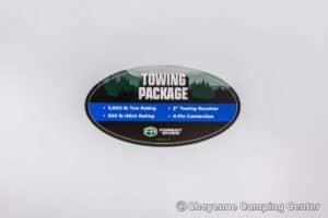 2026 Forest River Cherokee Arctic Wolf 331BH Bunkhouse Fifth Wheel Exterior Image