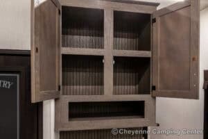 2026 Forest River Cherokee Arctic Wolf 331BH Bunkhouse Fifth Wheel Interior Image