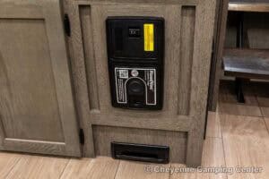 2026 Forest River Cherokee Arctic Wolf 331BH Bunkhouse Fifth Wheel Interior Image