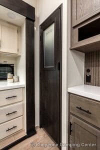 2026 Forest River Cherokee Arctic Wolf 331BH Bunkhouse Fifth Wheel Interior Image