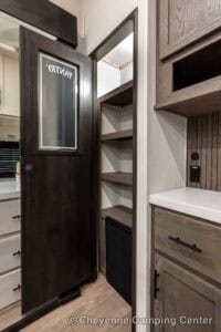 2026 Forest River Cherokee Arctic Wolf 331BH Bunkhouse Fifth Wheel Interior Image