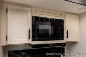 2026 Forest River Cherokee Arctic Wolf 331BH Bunkhouse Fifth Wheel Interior Image