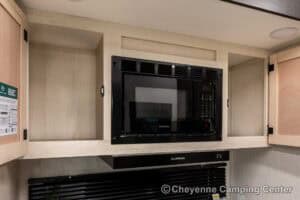 2026 Forest River Cherokee Arctic Wolf 331BH Bunkhouse Fifth Wheel Interior Image